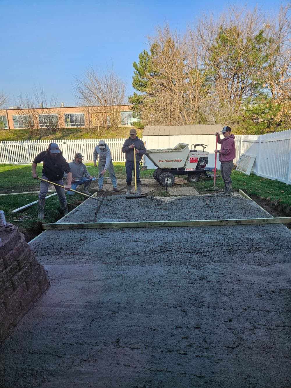 About Bradley Construction & Property Care