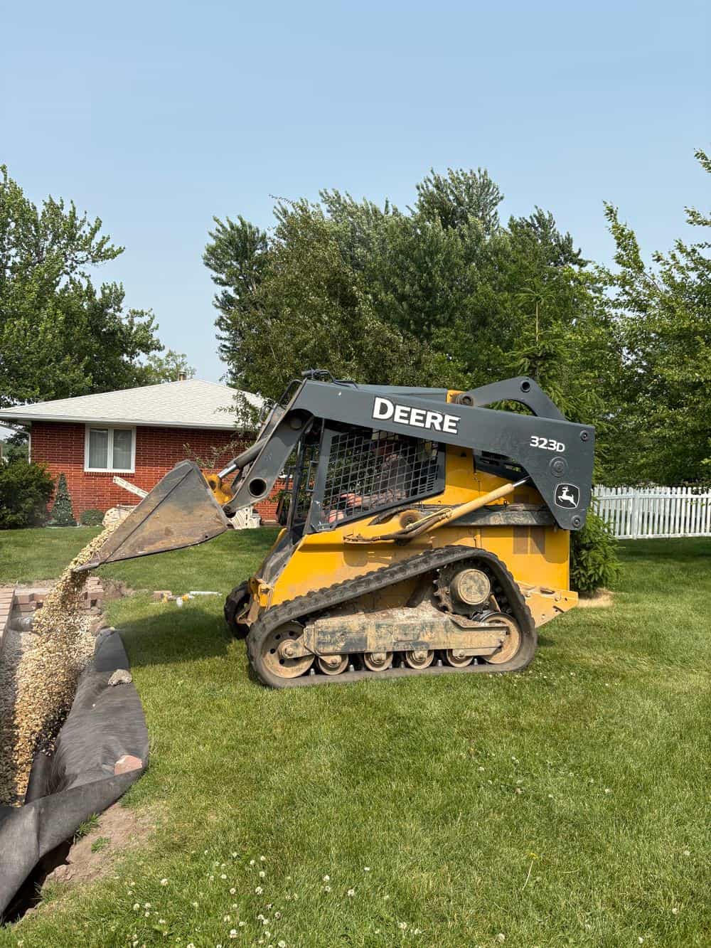 Hero image for Bradley Construction & Property Care